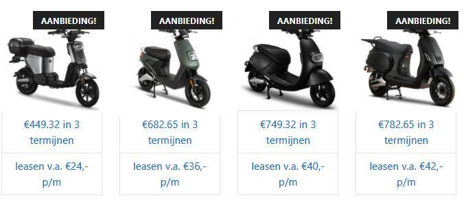 Elektrische Scooter Kopen -  Complete aankoop Gids